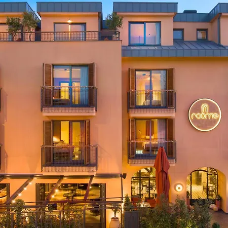 Roome Hotel Fethiye